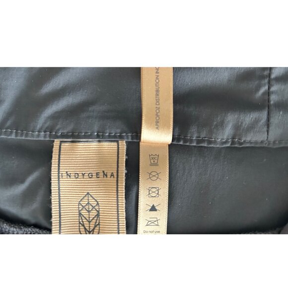 Indygena Grey Crop Pants XS - Picture 5 of 8